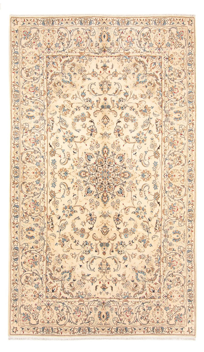 Perserteppich - Keshan - 316 x 194 cm - beige