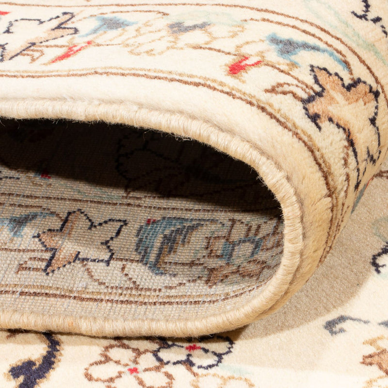 Perserteppich - Keshan - 316 x 194 cm - beige