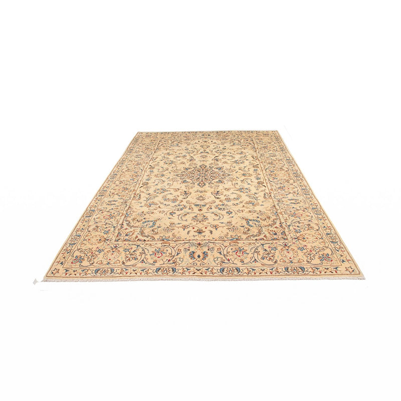 Perserteppich - Keshan - 316 x 194 cm - beige