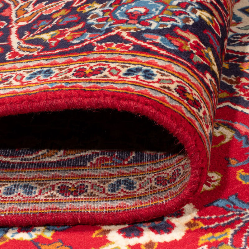 Perserteppich - Keshan - 315 x 195 cm - rot