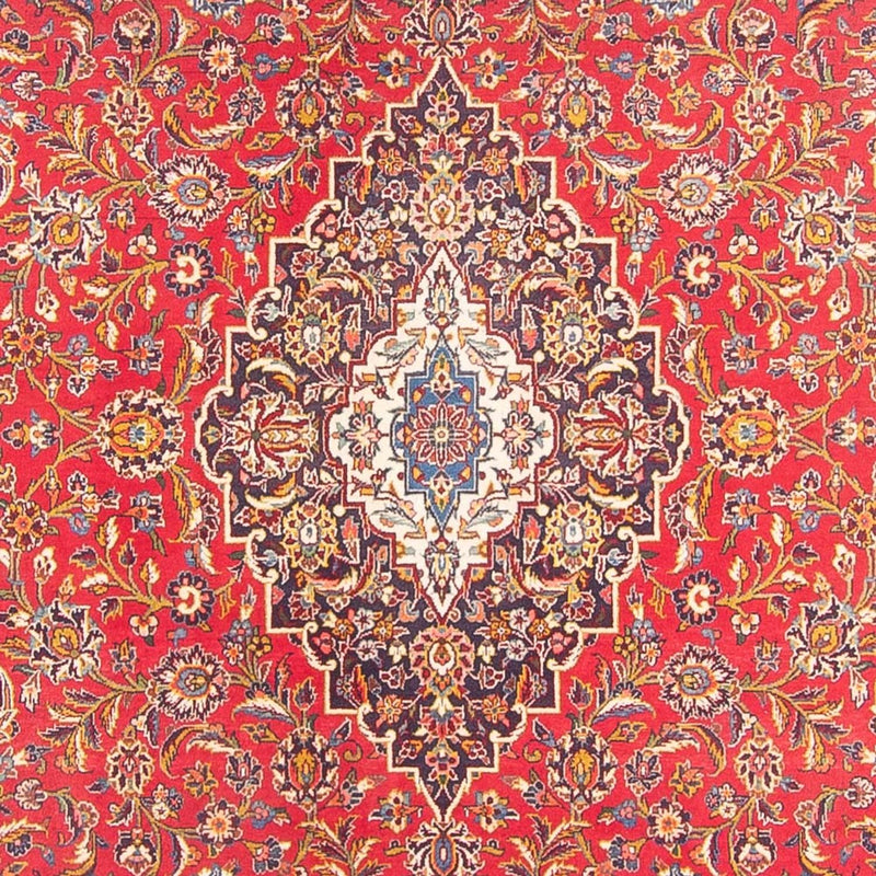 Perserteppich - Keshan - 297 x 207 cm - rot
