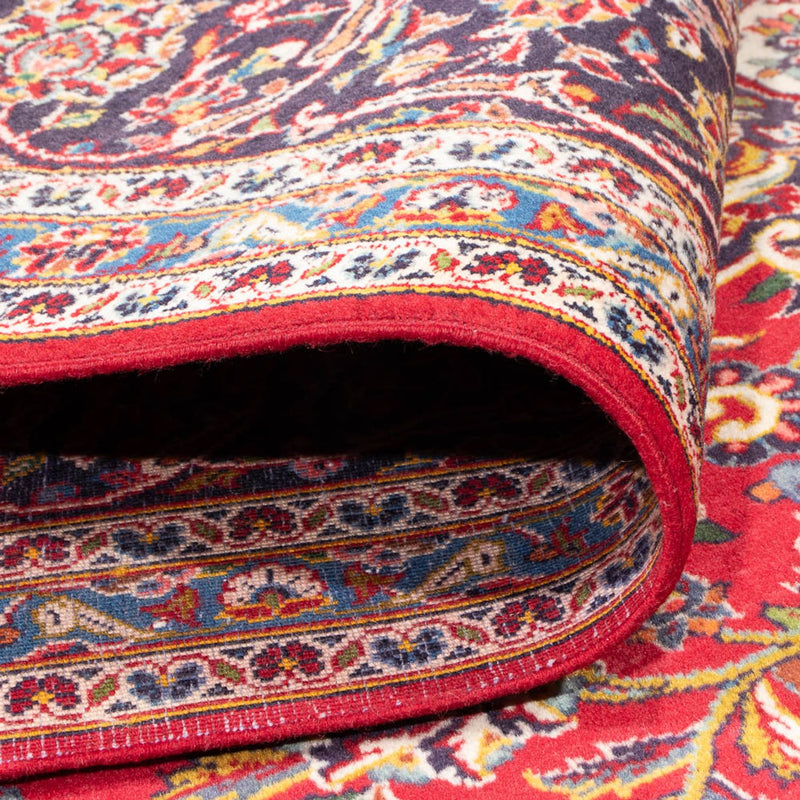 Perserteppich - Keshan - 297 x 207 cm - rot