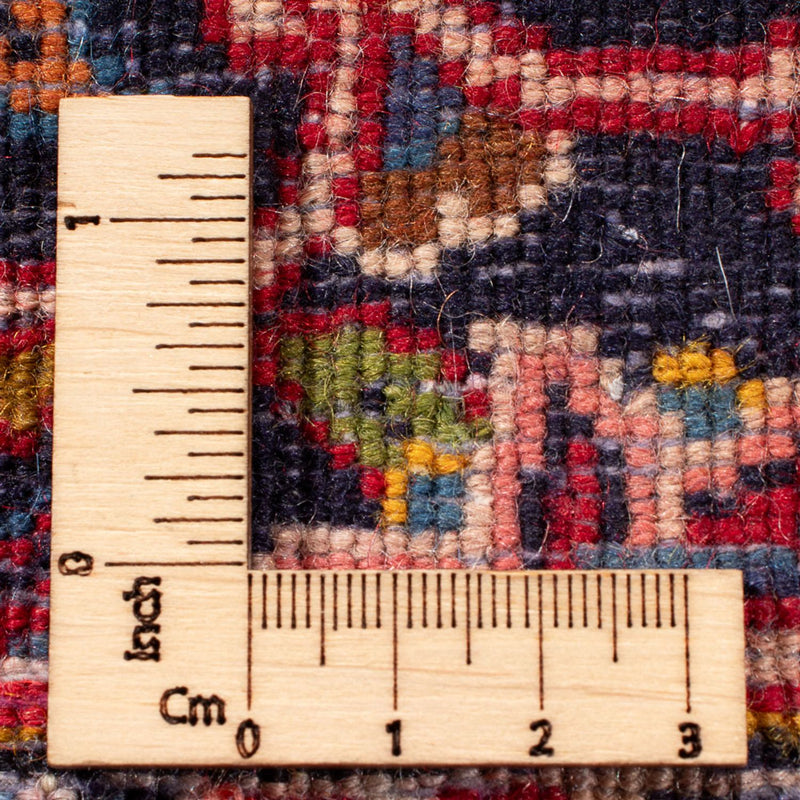 Perserteppich - Keshan - 297 x 207 cm - rot