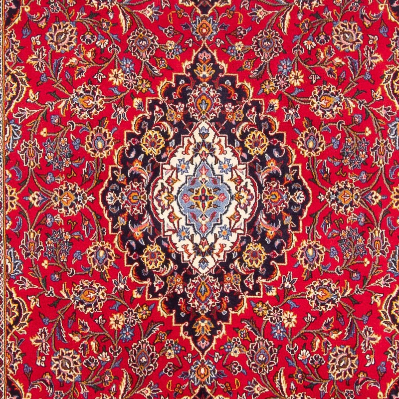 Perserteppich - Keshan - 313 x 197 cm - rot
