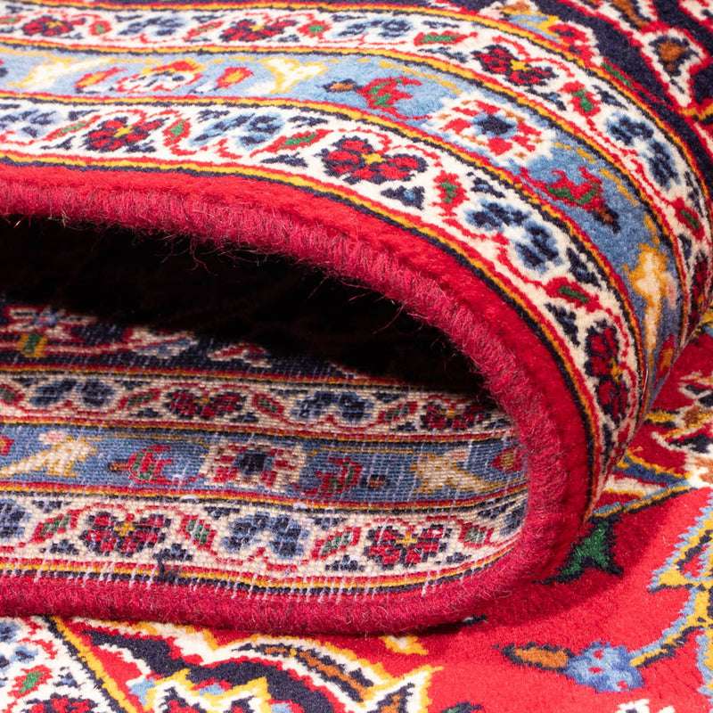 Perserteppich - Keshan - 313 x 197 cm - rot