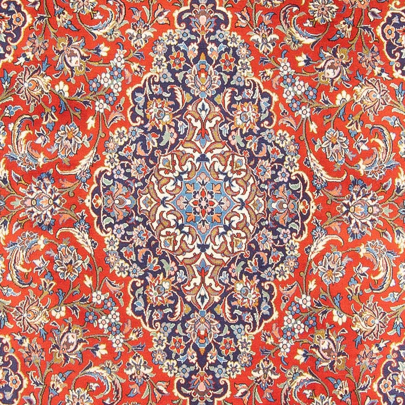 Perserteppich - Keshan - 314 x 202 cm - rot