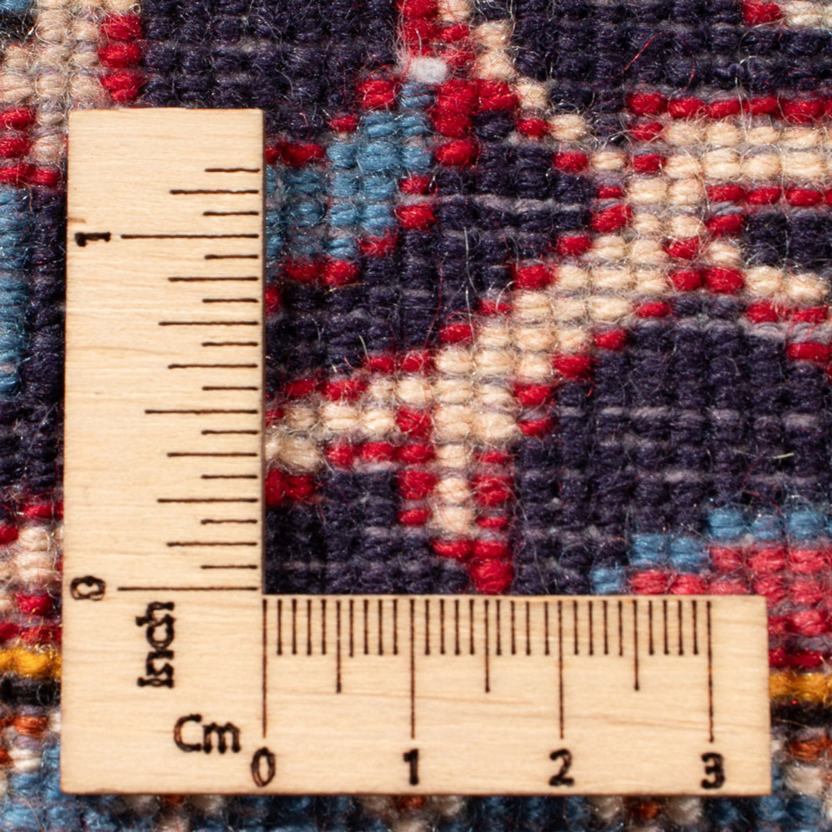 Perserteppich - Keshan - 310 x 205 cm - rot