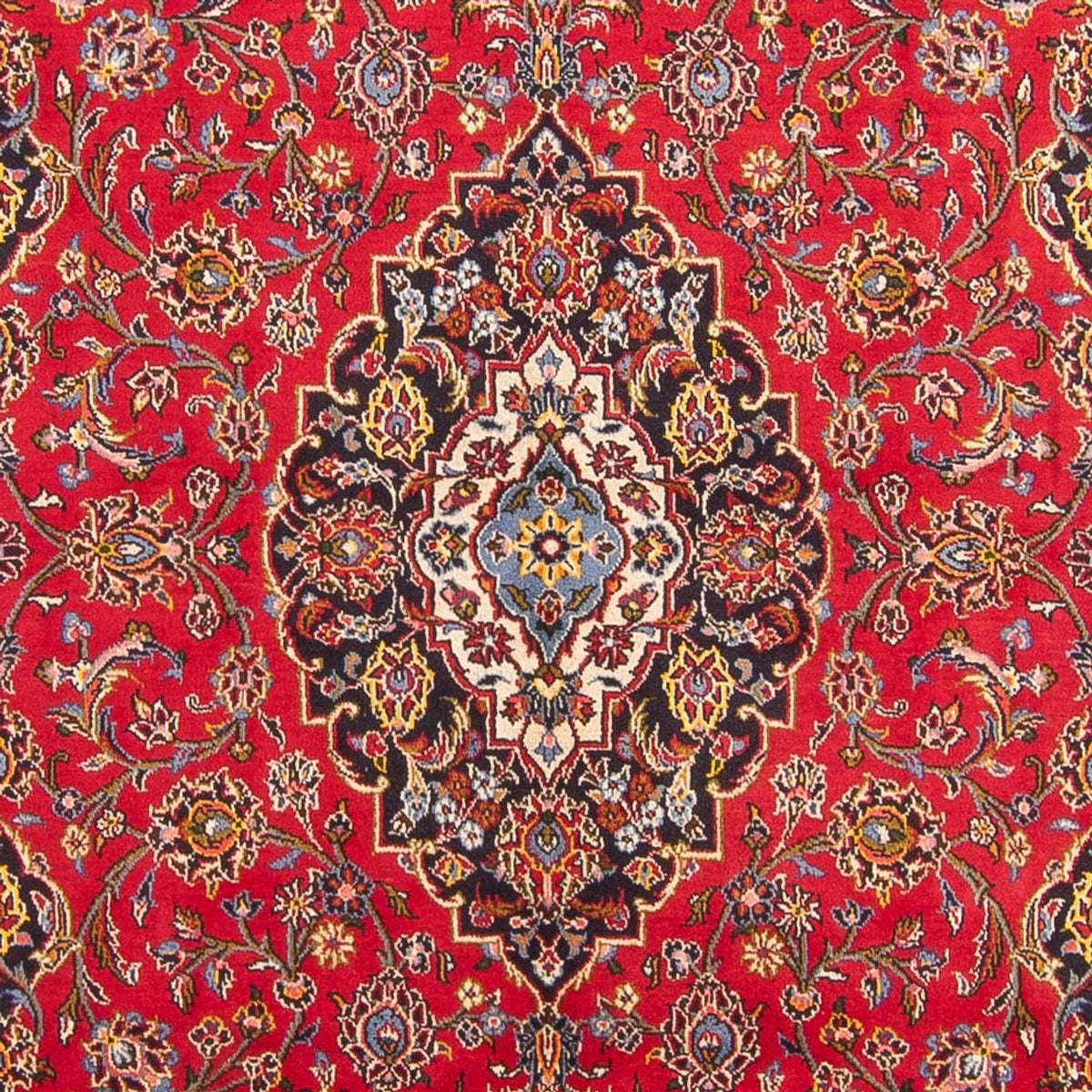 Perserteppich - Keshan - 307 x 210 cm - rot