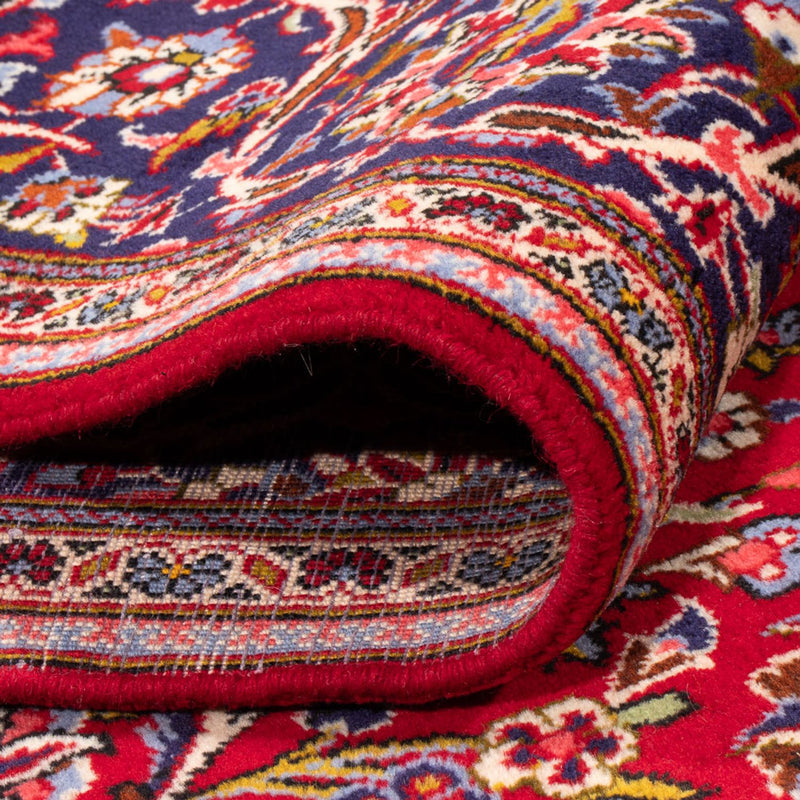 Perserteppich - Keshan - 308 x 215 cm - rot