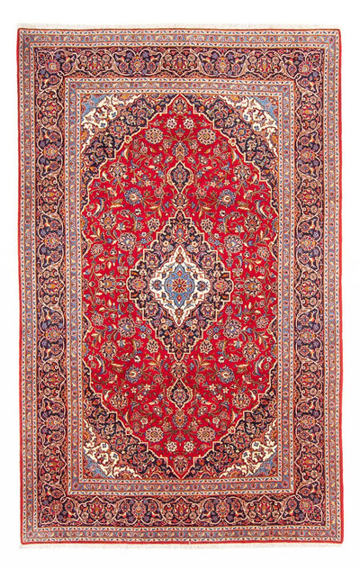Kashan Tappeto 220x340cm - Tappeto persiano - rosso