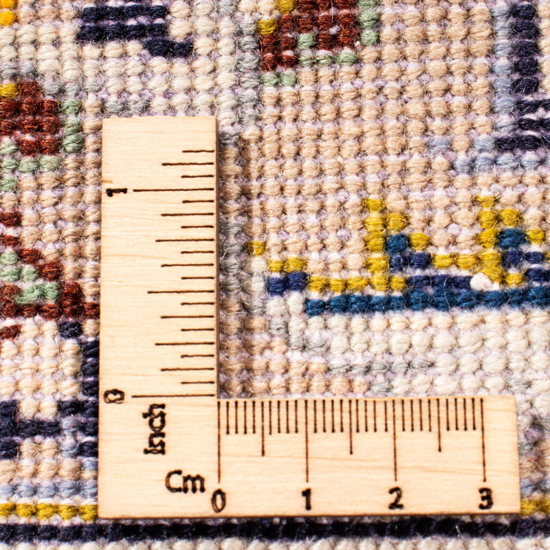 Perserteppich - Keshan - 347 x 243 cm - creme