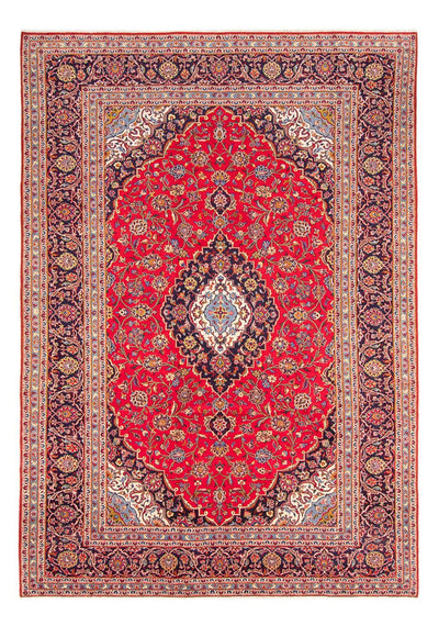 Kashan Tappeto 247x346cm - Tappeto persiano - rosso
