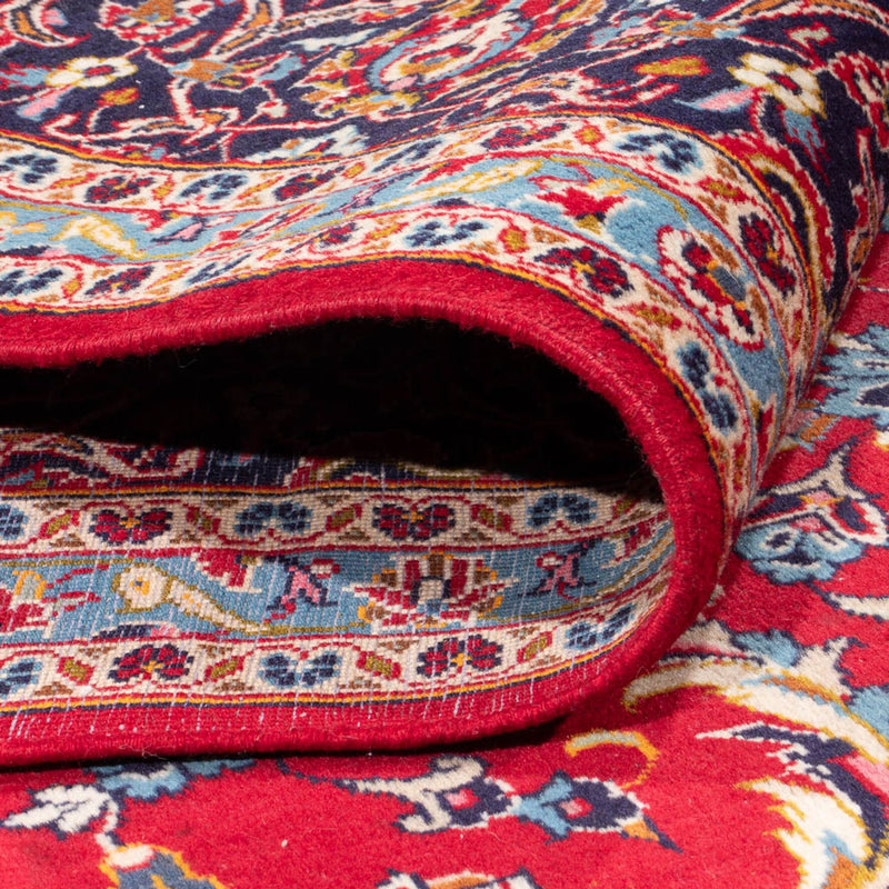 Perserteppich - Keshan - 358 x 243 cm - rot