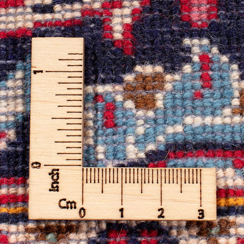 Perserteppich - Keshan - 358 x 243 cm - rot