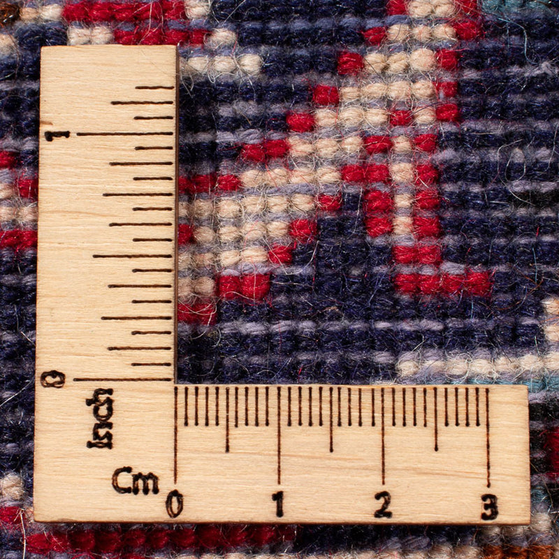 Perserteppich - Keshan - 355 x 258 cm - rot