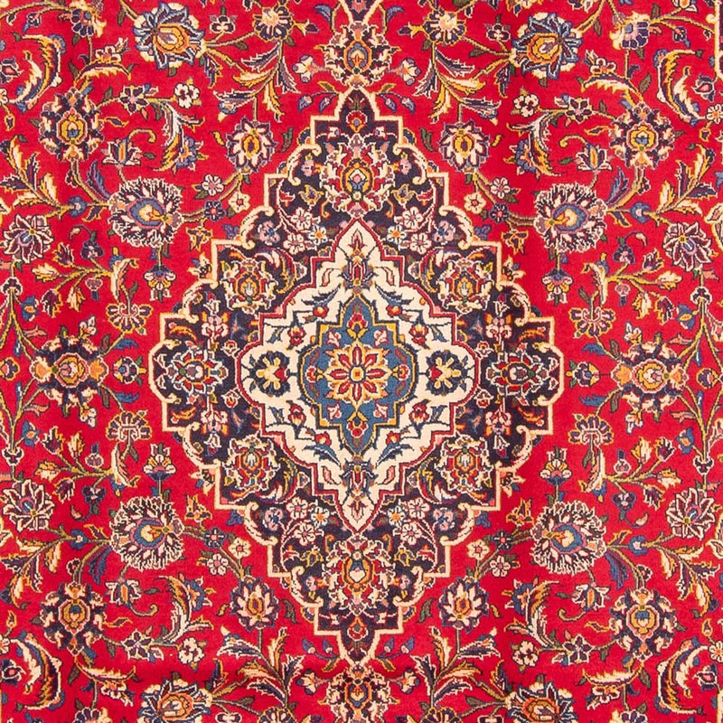 Perserteppich - Keshan - 372 x 248 cm - rot