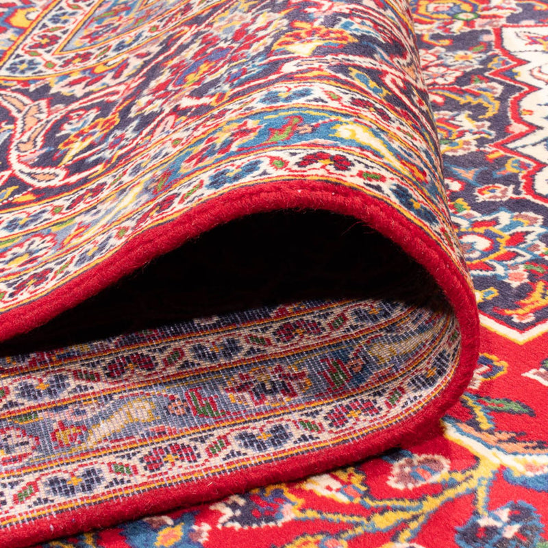 Perserteppich - Keshan - 372 x 248 cm - rot