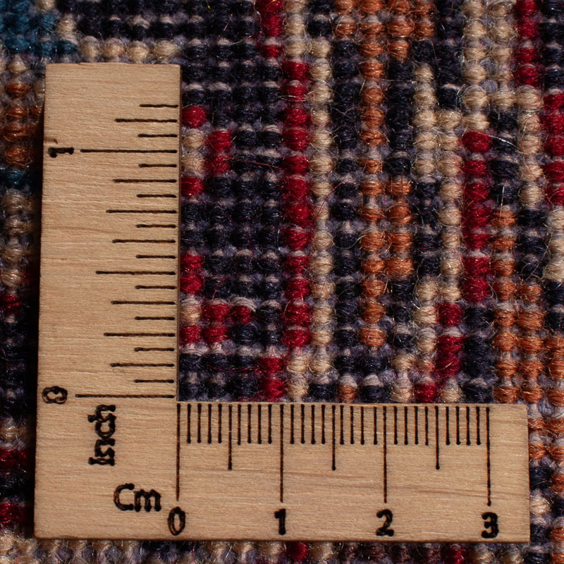 Perserteppich - Keshan - 372 x 248 cm - rot