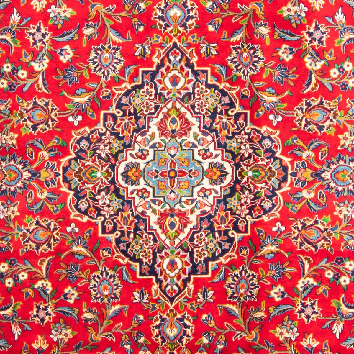 Perserteppich - Keshan - 377 x 269 cm - rot