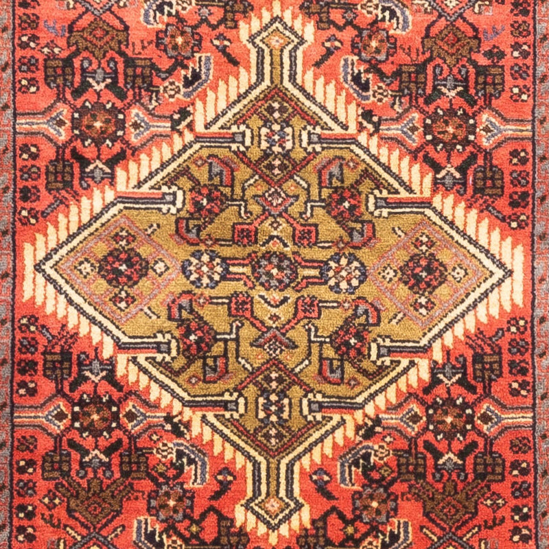 Läufer Perser - Nomadic - 178 x 75 cm - rot