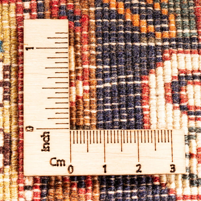 Läufer Perser - Nomadic - 207 x 84 cm - rot