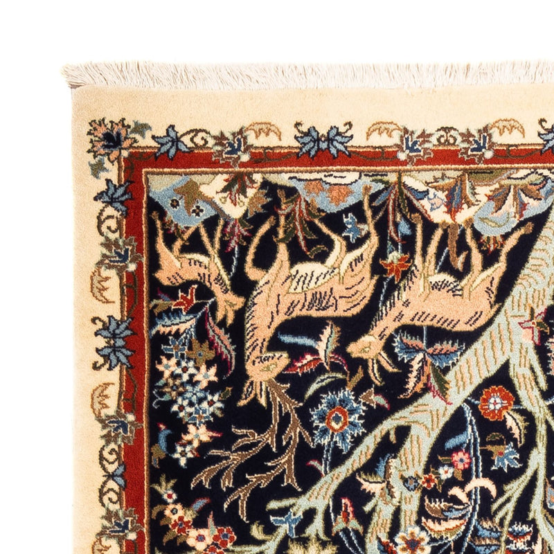 Läufer Perser - Classic - 188 x 90 cm - dunkelblau