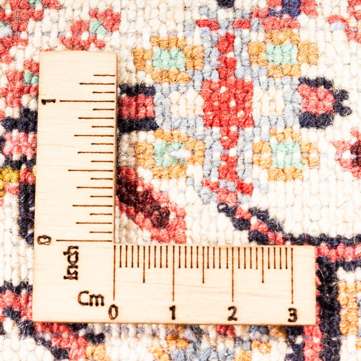 Läufer Perser - Nomadic - 202 x 87 cm - creme