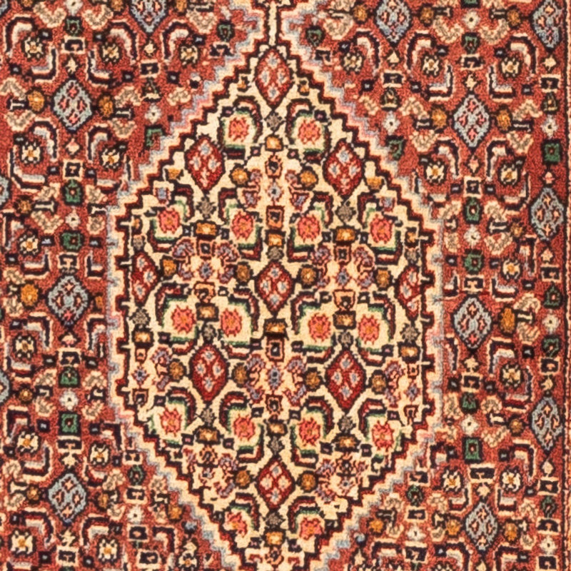 Läufer Perser - Classic - 252 x 52 cm - rot