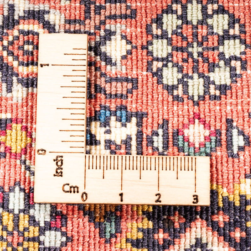 Läufer Perser - Bidjar - 205 x 81 cm - rot