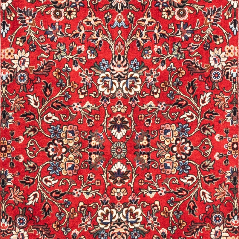Läufer Perser - Bidjar - 204 x 84 cm - rot