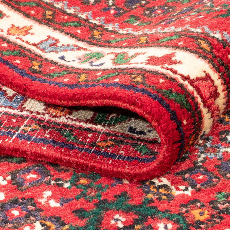 Läufer Perser - Nomadic - 392 x 77 cm - rot