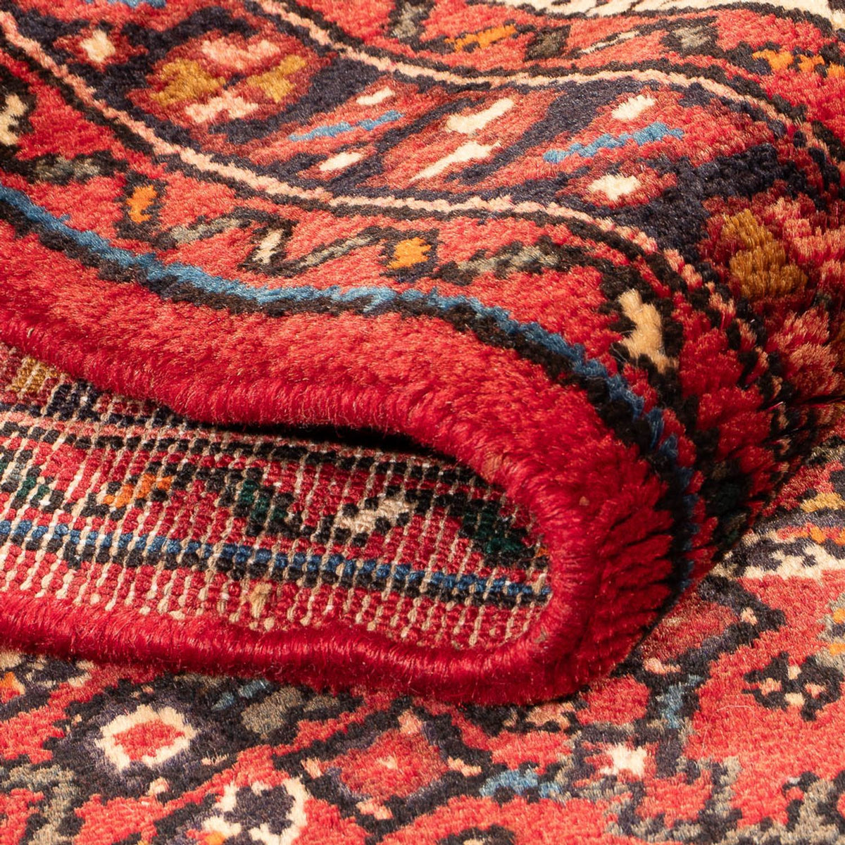 Läufer Perser - Nomadic - 995 x 83 cm - rot