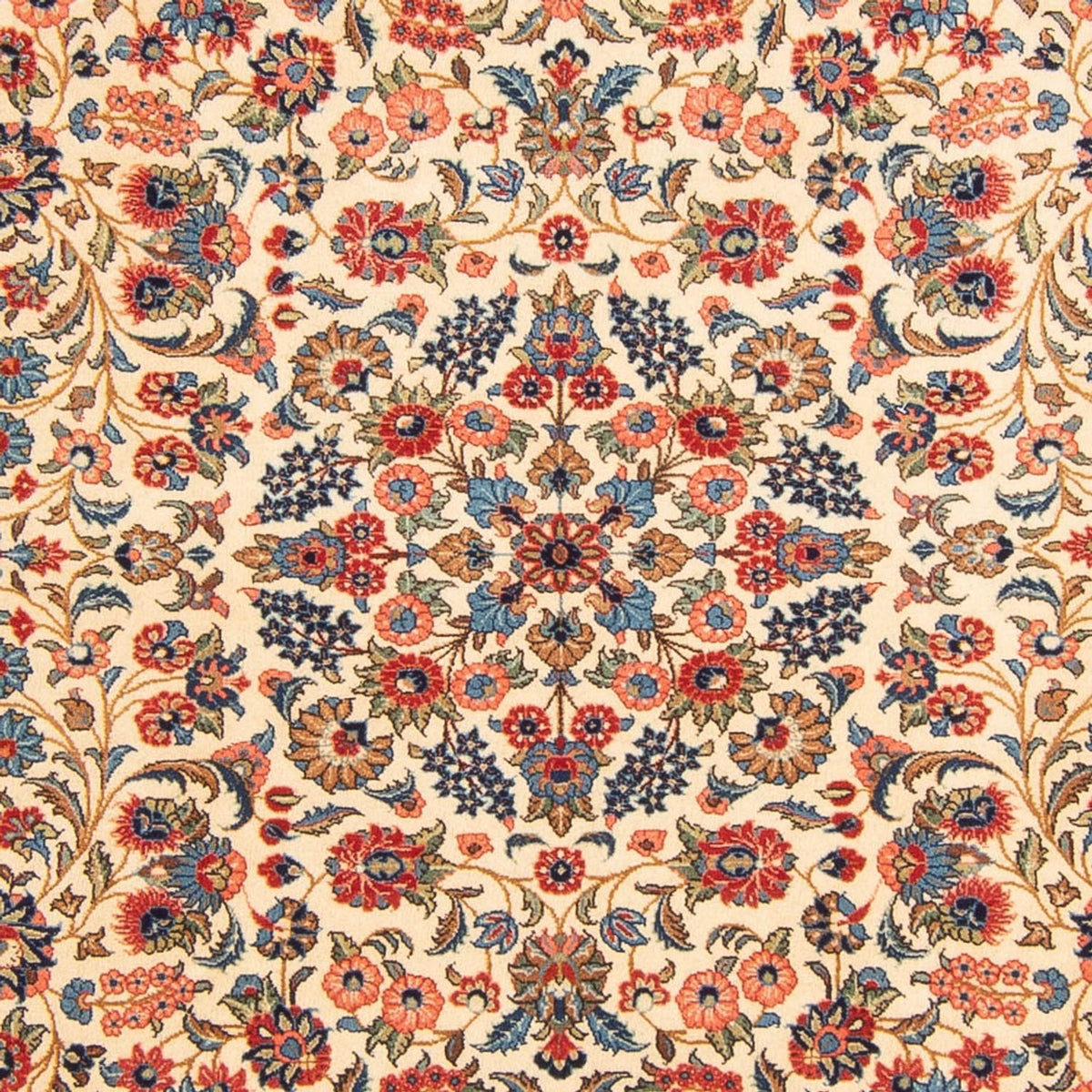 Perserteppich - Classic - 298 x 203 cm - creme