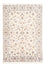 Perserteppich - Nain - Premium - 157 x 110 cm - creme
