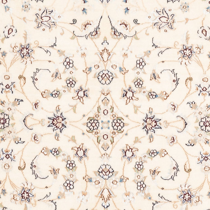 Perserteppich - Nain - Premium - 157 x 110 cm - creme