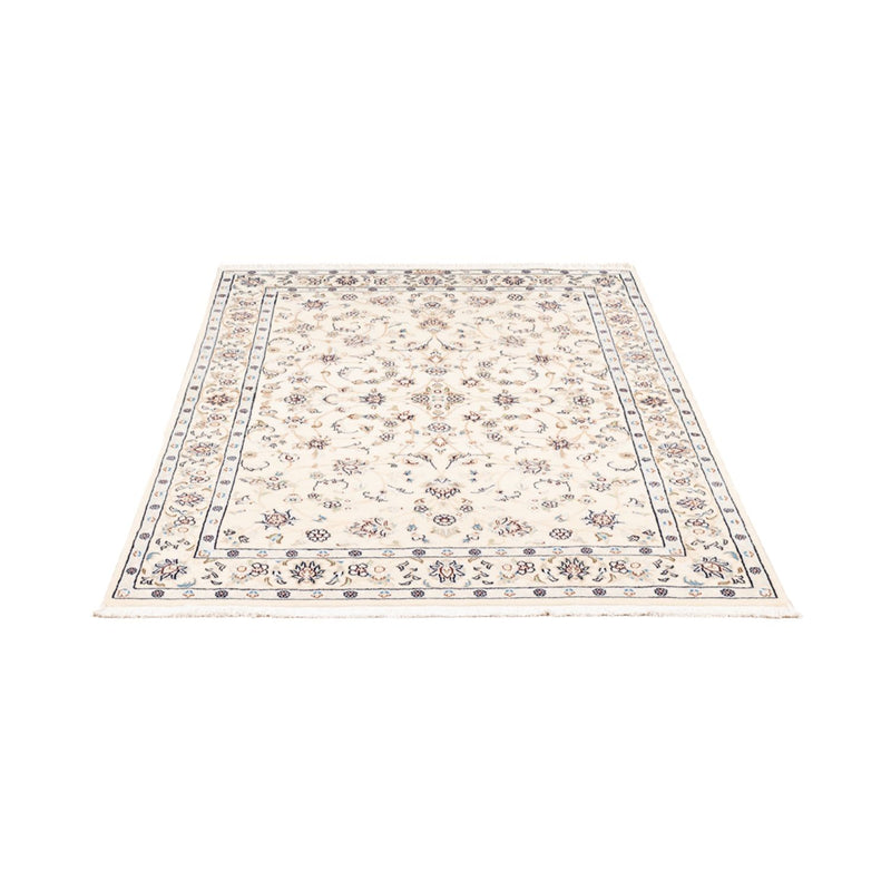 Perserteppich - Nain - Premium - 157 x 110 cm - creme