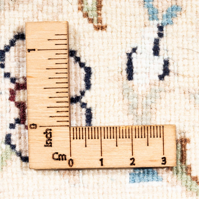 Perserteppich - Nain - Premium - 157 x 110 cm - creme