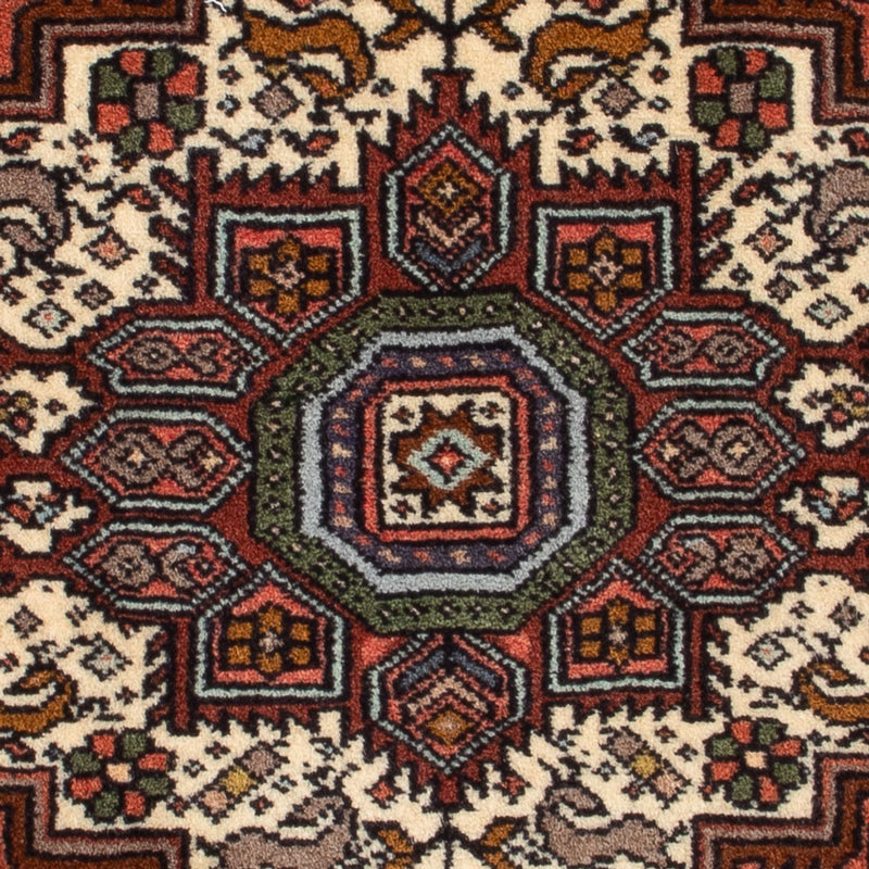 Perserteppich - Nomadic - 65 x 50 cm - rot