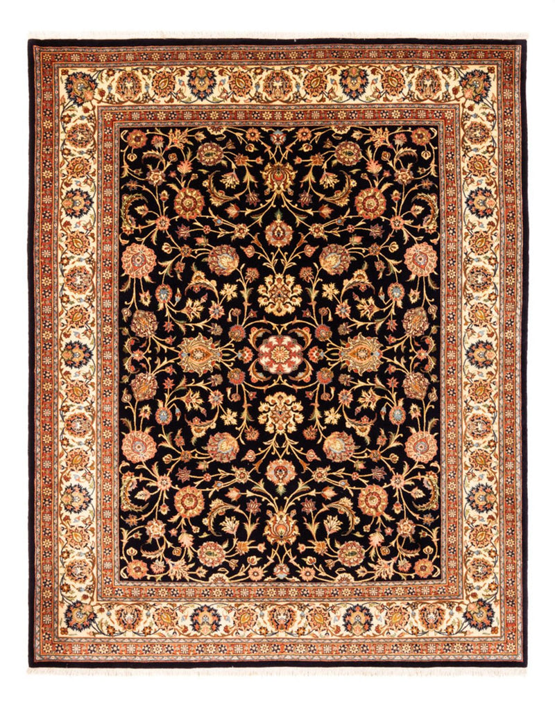 Perserteppich - Classic - 273 x 215 cm - dunkelblau