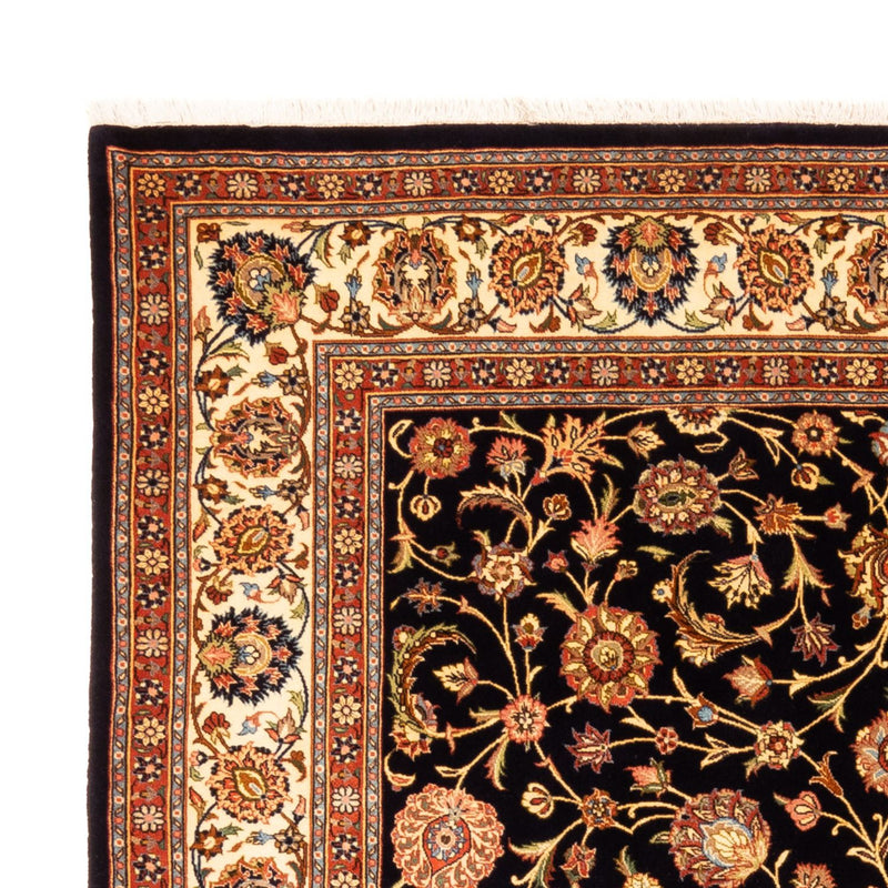 Perserteppich - Classic - 273 x 215 cm - dunkelblau