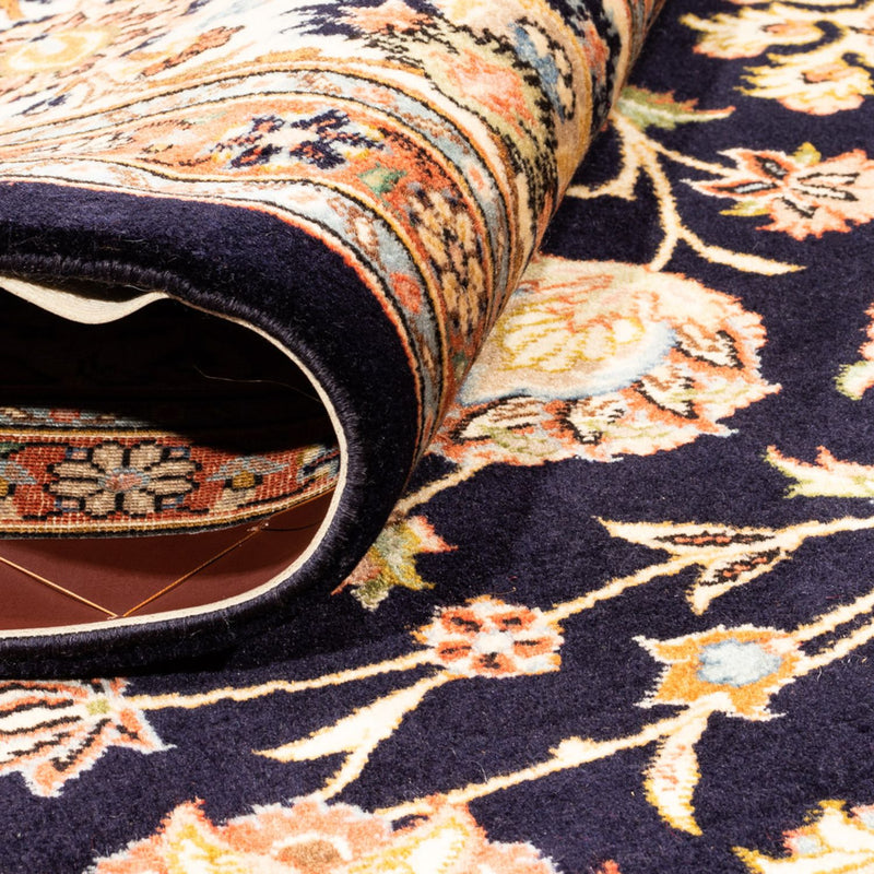 Perserteppich - Classic - 273 x 215 cm - dunkelblau