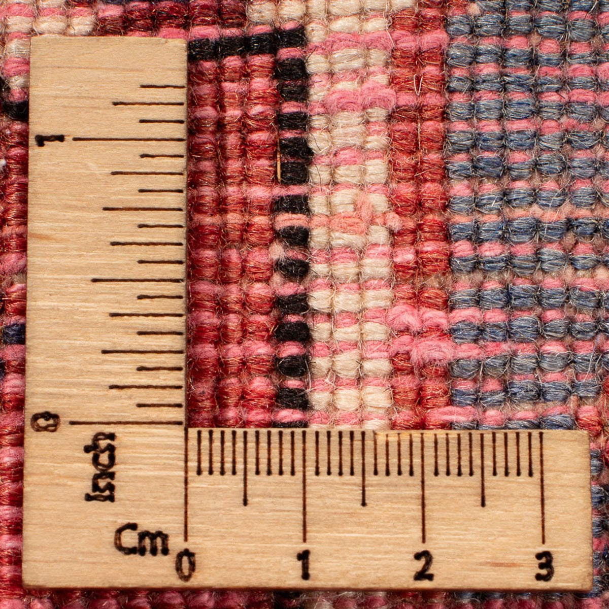 Perserteppich - Nomadic - 290 x 180 cm - dunkelblau