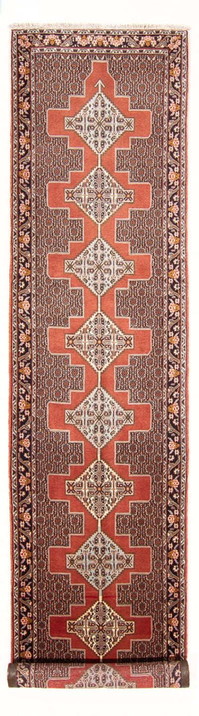 Senneh Teppich 92x410cm - Perserteppich