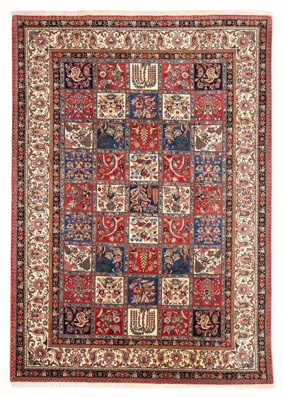 Bachtiar Teppich 210x306cm - Perserteppich