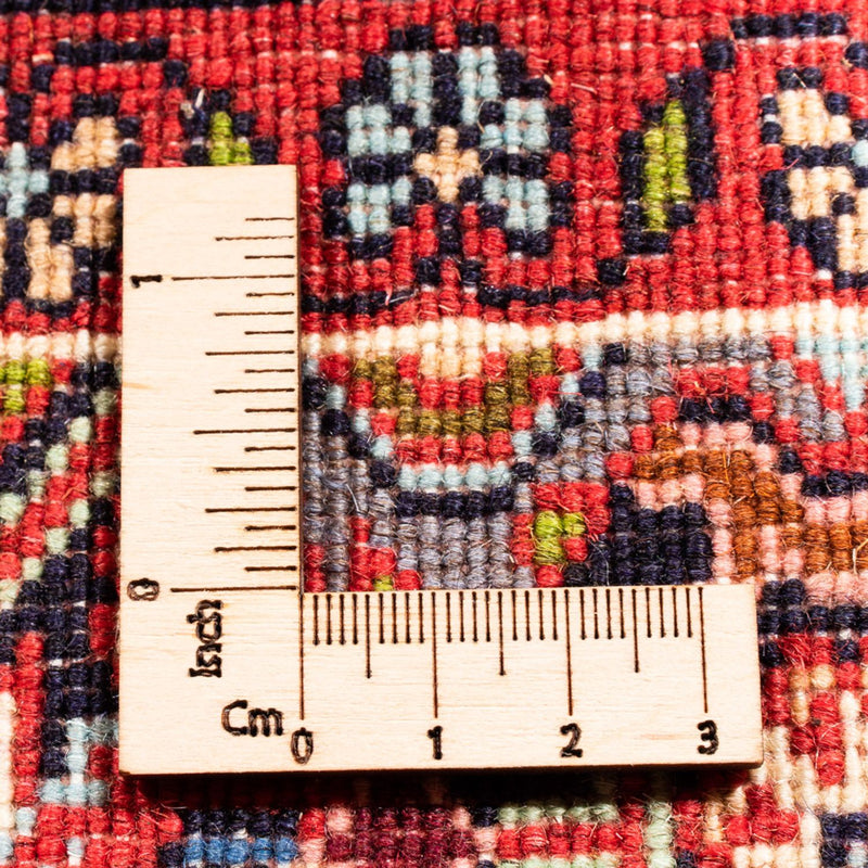 Perserteppich - Bidjar - Royal - 244 x 168 cm - rot