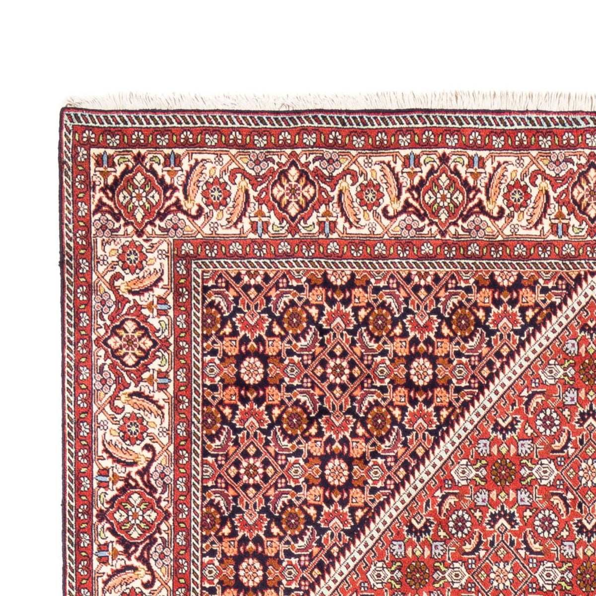 Perserteppich - Bidjar - Royal - 240 x 168 cm - rot