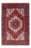 Perserteppich - Nomadic - 119 x 80 cm - rot