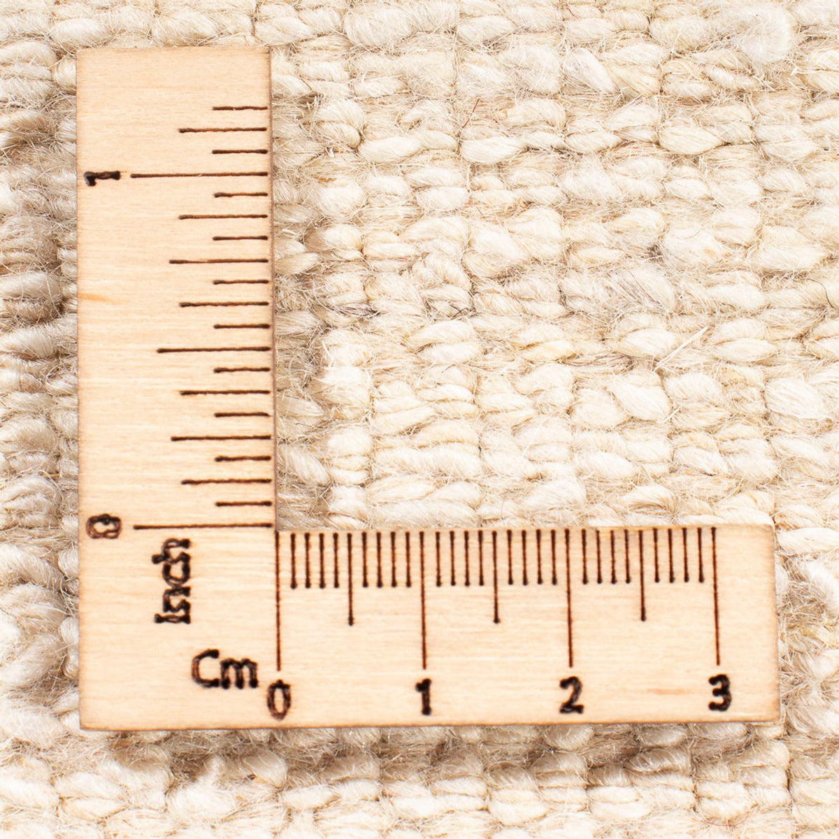 Läufer Gabbeh - Perser - 345 x 87 cm - natur