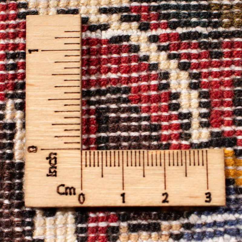 Perserteppich - Nomadic - 315 x 202 cm - mehrfarbig