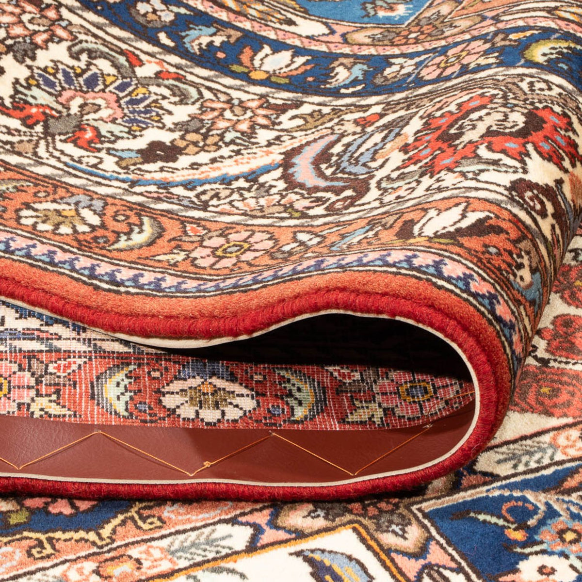 Perserteppich - Nomadic - 314 x 200 cm - mehrfarbig